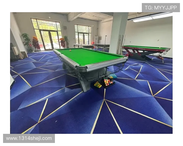 以台球为纽带探索精准控制与心理博弈的运动艺术魅力