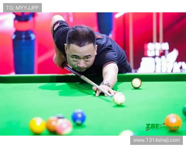 以台球为纽带探索技巧竞技与人文精神交融的魅力世界