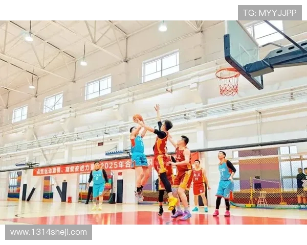 篮球点燃青春激情 展现团队合作与拼搏精神的魅力盛宴
