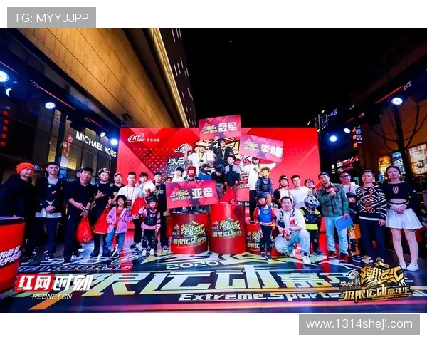 南京极限运动嘉年华精彩点评：团队节奏与表现的完美结合