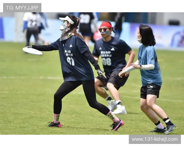 南京飞盘队的奋斗历程与马拉松大满贯的激情碰撞