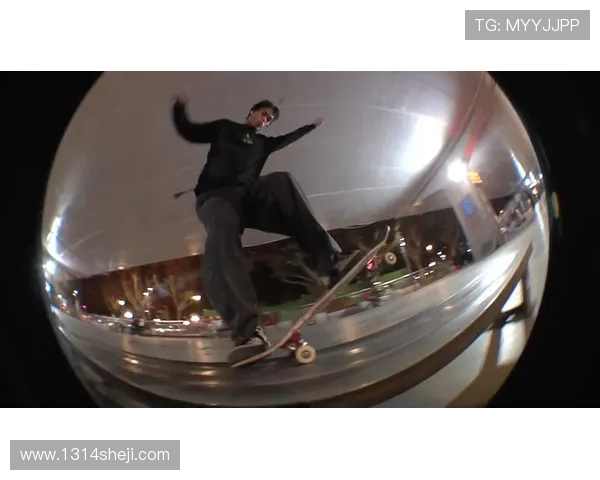 广州滑板队实力解析：探索城市滑板文化与运动员成长之路