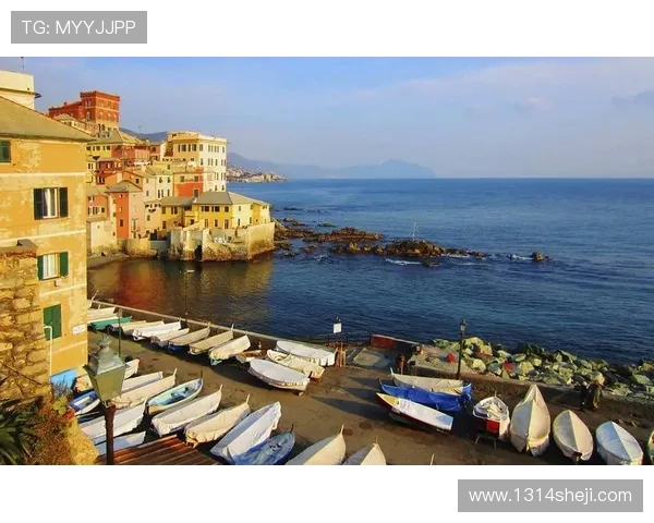 巴塞罗那城市魅力与艺术建筑交织的地中海文化探索之旅