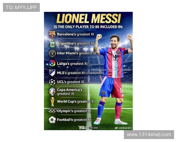 梅西足坛传奇生涯与荣耀时刻全景解读